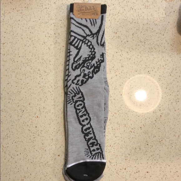 Von Dutch Other - - Von Dutch Long Socks